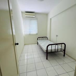 Bilik tidur – Kondominium di Villa Emas, Bayan Lepas, foto 5
