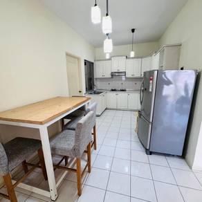 Dapur – Kondominium di Villa Emas, Bayan Lepas, foto 3