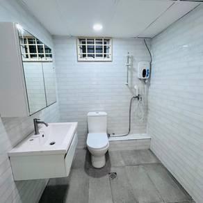 Bilik air – Kondominium di Villa Emas, Bayan Lepas, foto 6