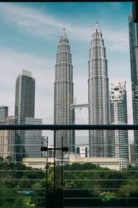 Kondominium di Jalan Binjai, Bukit Bintang, foto 1