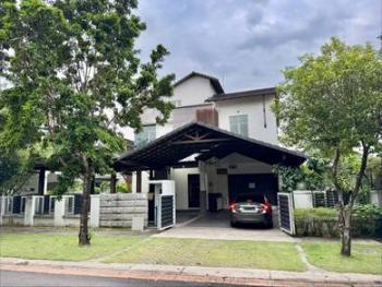 Banglo di Laman Seri Seksyen 13, Shah Alam, foto 2