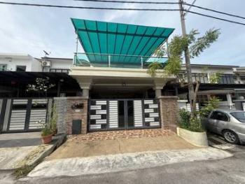 Rumah di Bandar Puteri Klang, Jalan Gelang, Bandar Puteri Klang, foto 1