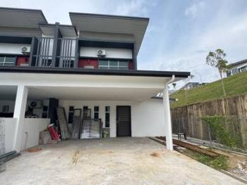 Rumah di Taman Bukit Sepanggar, Kota Kinabalu, foto 10