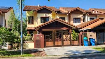 Jalan Hijau Alam U9, Cahaya SPK Seksyen U9, Shah Alam的房屋，照片1
