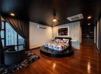 Bungalow at Sering Ukay, Ampang, photo 9
