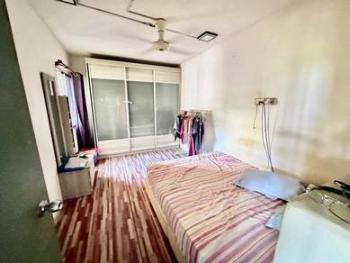 Bilik tidur – Pangsapuri di Seksyen 1, Bangi, foto 5