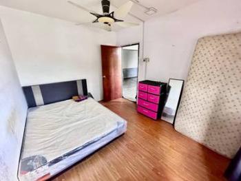 Bilik tidur – Pangsapuri di Seksyen 1, Bangi, foto 4