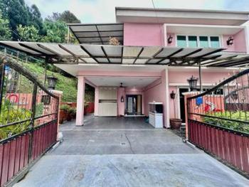 Banglo di Jalan Gombak Lama, Gombak, foto 2
