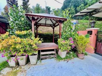 Banglo di Jalan Gombak Lama, Gombak, foto 3
