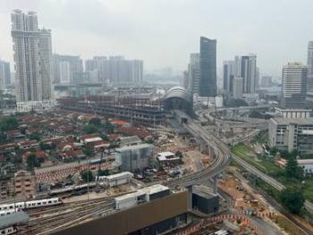 Kondominium di Wadihana Condominium, Johor Bahru, foto 5