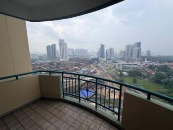 Kondominium di Wadihana Condominium, Johor Bahru, foto 1