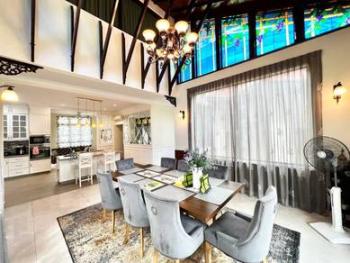 Bungalow at Bangi Golf Resort, Bangi, photo 10
