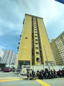 Apartmen di Idaman Seroja, Sungai Ara, foto 2