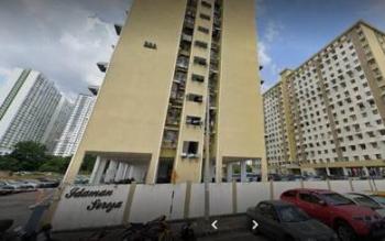 Apartmen di Idaman Seroja, Sungai Ara, foto 1