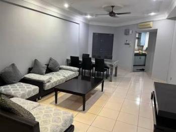 Kondominium di WANGSAMAS, Wangsa Maju, foto 2