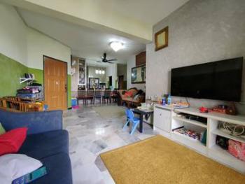 Condominium at Sri Ledang, Wangsa Maju, photo 1