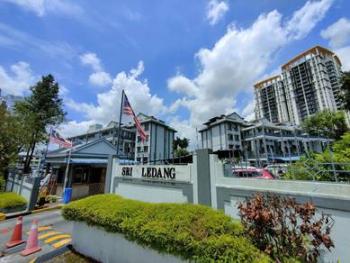 Condominium at Sri Ledang, Wangsa Maju, photo 2
