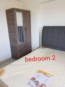 Apartmen di Harbour Place, Butterworth, foto 6