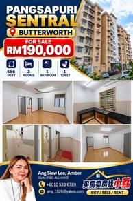 Apartment at Sentral, Butterworth, photo 1