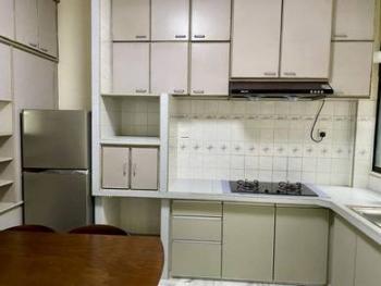 Dapur – Kondominium di Desa Daya, Bukit Jambul, foto 2