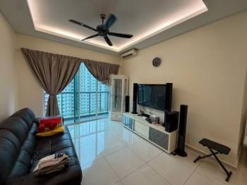 Kondominium di One Imperial, Sungai Ara, foto 1