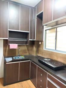 Kitchen – Apartment at Nipah Emas, Block 60, Sungai Nibong, photo 3