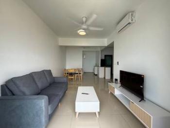 Kondominium di Ideal Venice Residency, Gelugor, foto 2
