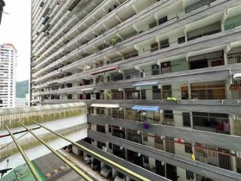 Apartment at Block 20 Paya Terubong, Paya Terubong, photo 4
