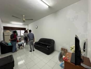 Apartment at Block 20 Paya Terubong, Paya Terubong, photo 6