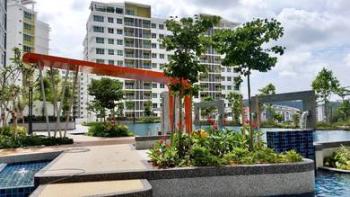 Kondominium di Solaria Residences, Bayan Lepas, foto 7