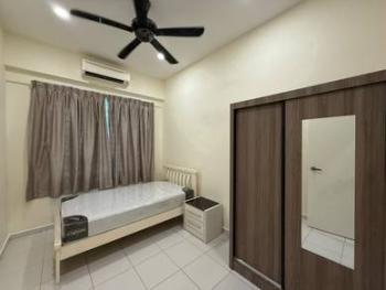 Kondominium di One Imperial, Sungai Ara, foto 10