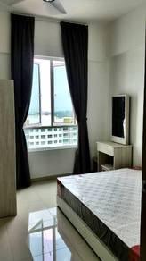 Kondominium di Solaria Residences, Bayan Lepas, foto 3