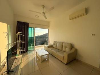 Kondominium di Orchard Ville, Bayan Lepas, foto 1
