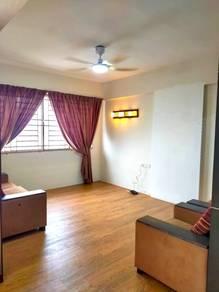 Living & dining – Apartment at Nipah Emas, Block 60, Sungai Nibong, photo 1