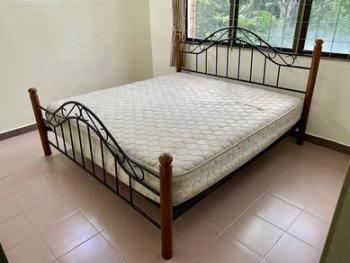 Bilik tidur – Kondominium di Desa Daya, Bukit Jambul, foto 5