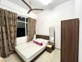 Setia Pinnacle, Sungai Ara的共管公寓，照片5