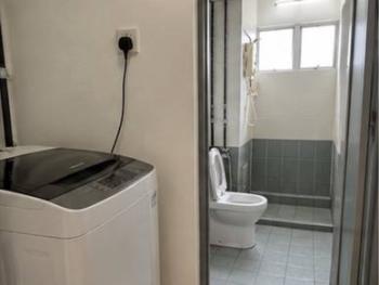 Bilik air – Apartmen di Desa Golf, Bukit Jambul, foto 5