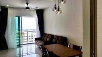Kondominium di Solaria Residences, Bayan Lepas, foto 2