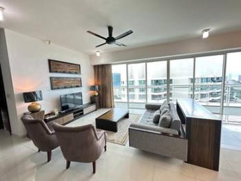Kondominium di Gurney Paragon, Persiaran Gurney, foto 4