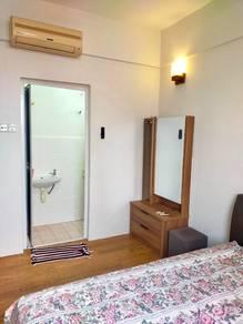 Bedroom – Apartment at Nipah Emas, Block 60, Sungai Nibong, photo 9