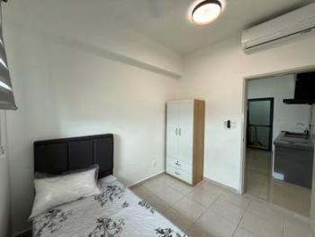 Kondominium di Ideal Venice Residency, Gelugor, foto 7