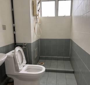 Bilik air – Apartmen di Desa Golf, Bukit Jambul, foto 6