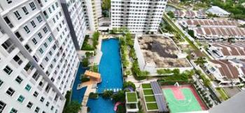 Kondominium di Solaria Residences, Bayan Lepas, foto 6
