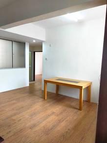 Living & dining – Apartment at Nipah Emas, Block 60, Sungai Nibong, photo 4