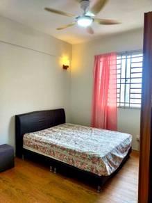 Bedroom – Apartment at Nipah Emas, Block 60, Sungai Nibong, photo 6