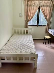 Bilik tidur – Kondominium di Desa Daya, Bukit Jambul, foto 4