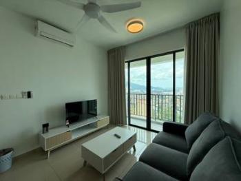 Kondominium di Ideal Venice Residency, Gelugor, foto 1