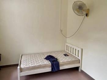 Bilik tidur – Kondominium di Desa Daya, Bukit Jambul, foto 3