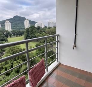 Balkoni – Apartmen di Desa Golf, Bukit Jambul, foto 3