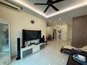 Kondominium di One Imperial, Sungai Ara, foto 5